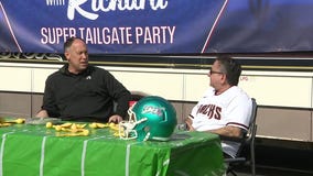 Rollin' with Richard: Luis Gonzalez