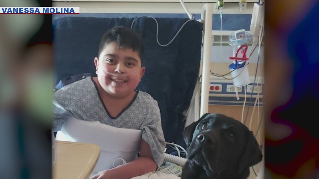 Arizona family thanks community after teen gets gift of heart transplant