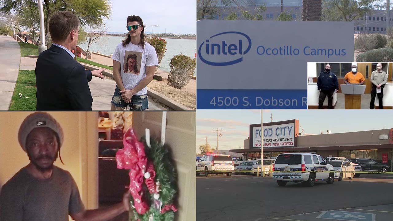 Crime Files: '19th Hole' guy speaks out, Food City shooting, Nigerian romance scammer