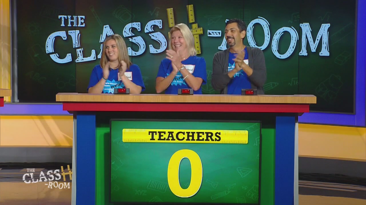 The ClassH-Room - Episode 20, Part 1