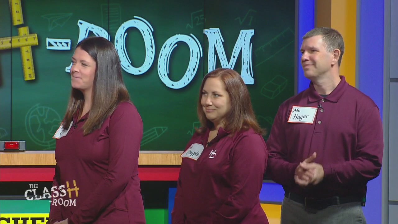 The ClassH-Room - Episode 21, Part 2