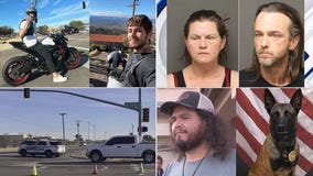 Crime Files: Arizona man's memorial continuously destroyed; Parents arrested in teen son's death
