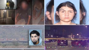 Crime Files: Man's body found near I-10; Mesa murder suspect on the run