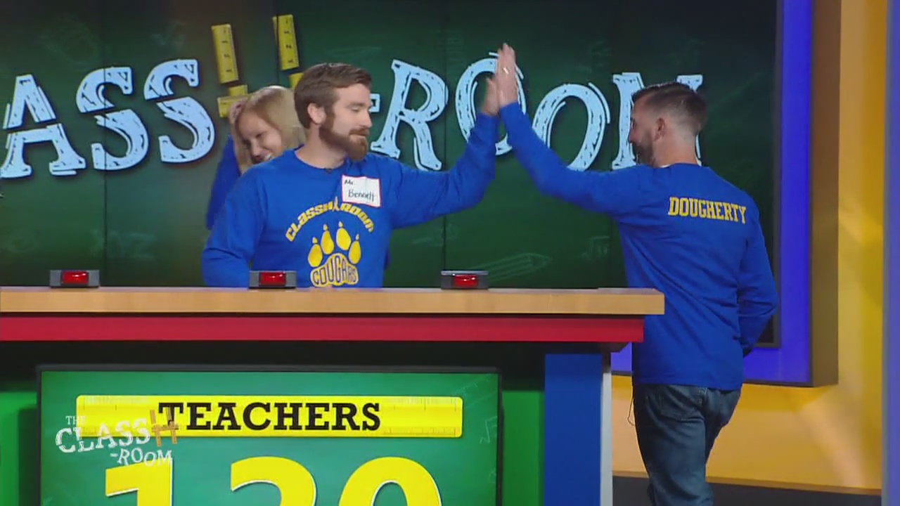 The ClassH-Room - Episode 22, Part 2