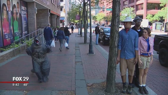 The Q Presents: JurassiQ Park