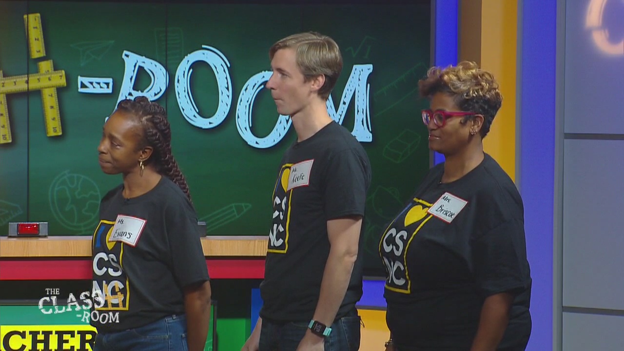 The ClassH-Room - Episode 25, Part 2