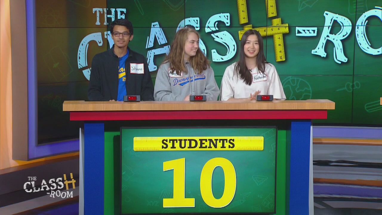 The ClassH-Room - Episode 22, Part 1