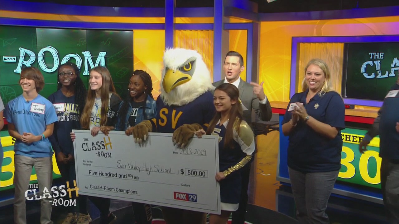 The ClassH-Room - Episode 24, Part 4