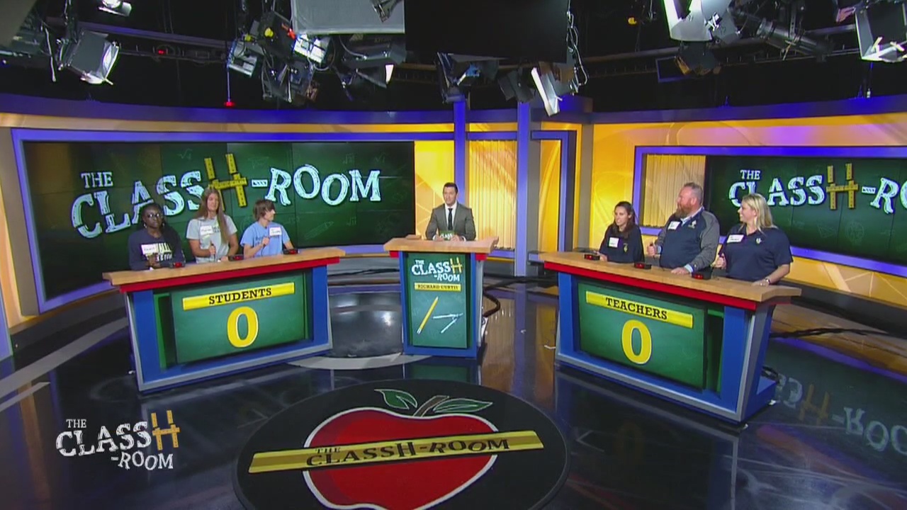 The ClassH-Room - Episode 24, Part 1