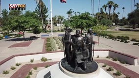 Pioneer Park, Mesa's very first park | Drone Zone