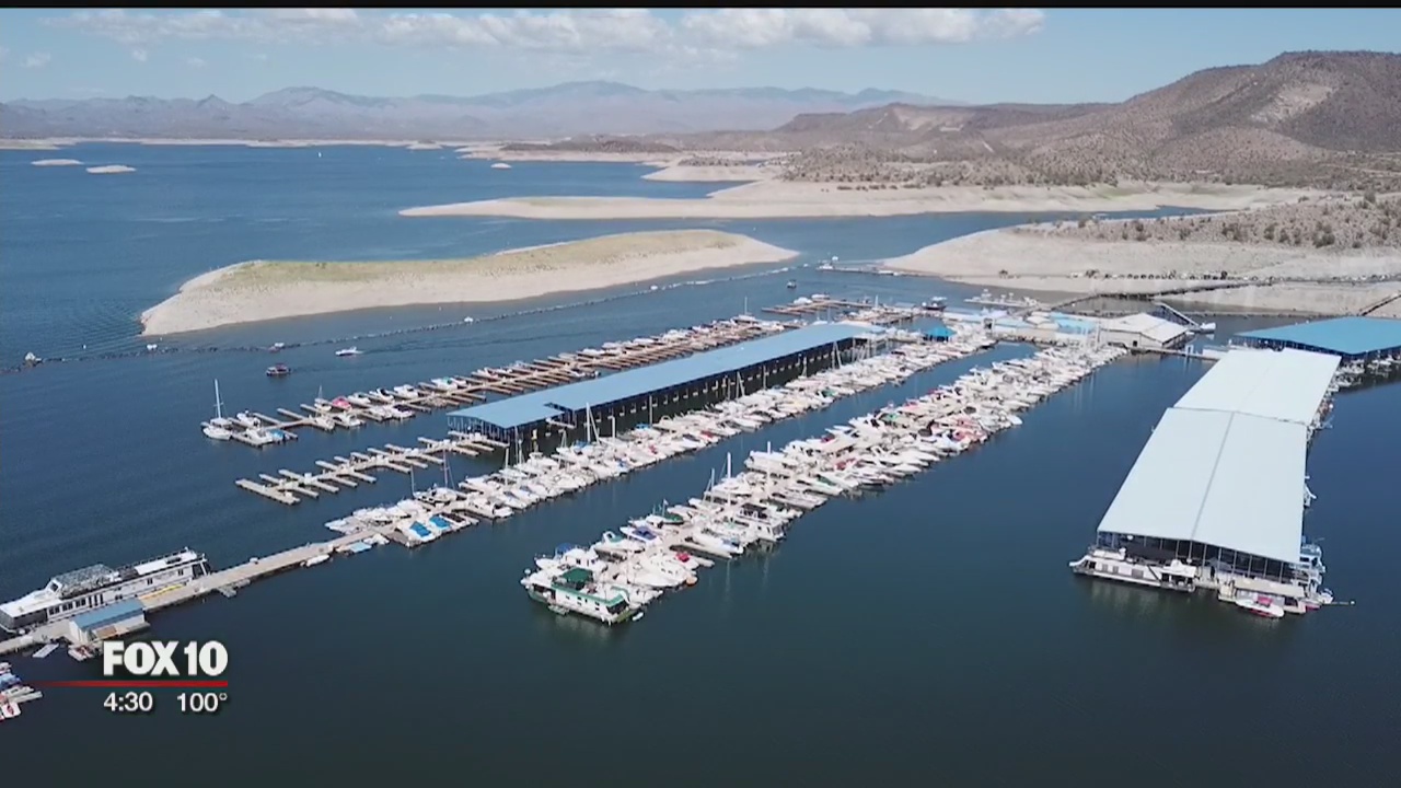 Lake Pleasant Harbor | Drone Zone