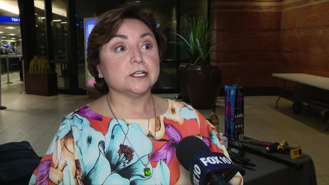 What you can and can't bring in carry on bags