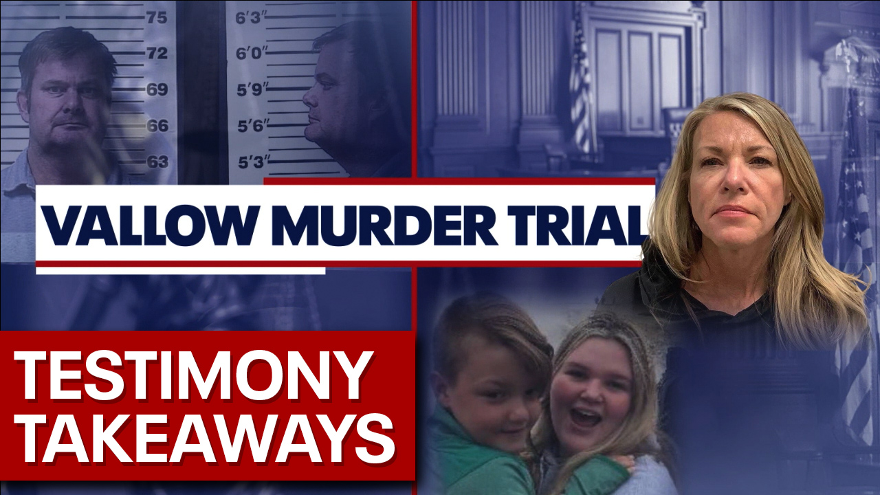 Lori Vallow trial: ?Doomsday Mom? digital exclusive with Justin Lum