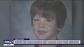 Suspect jailed for alleged child abduction, murder