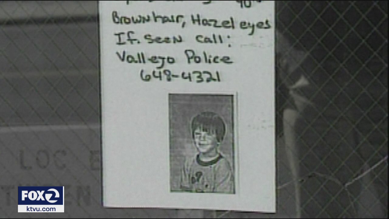 DNA exonerates man in cold-case killing of Vallejo boy | KTVU FOX 2