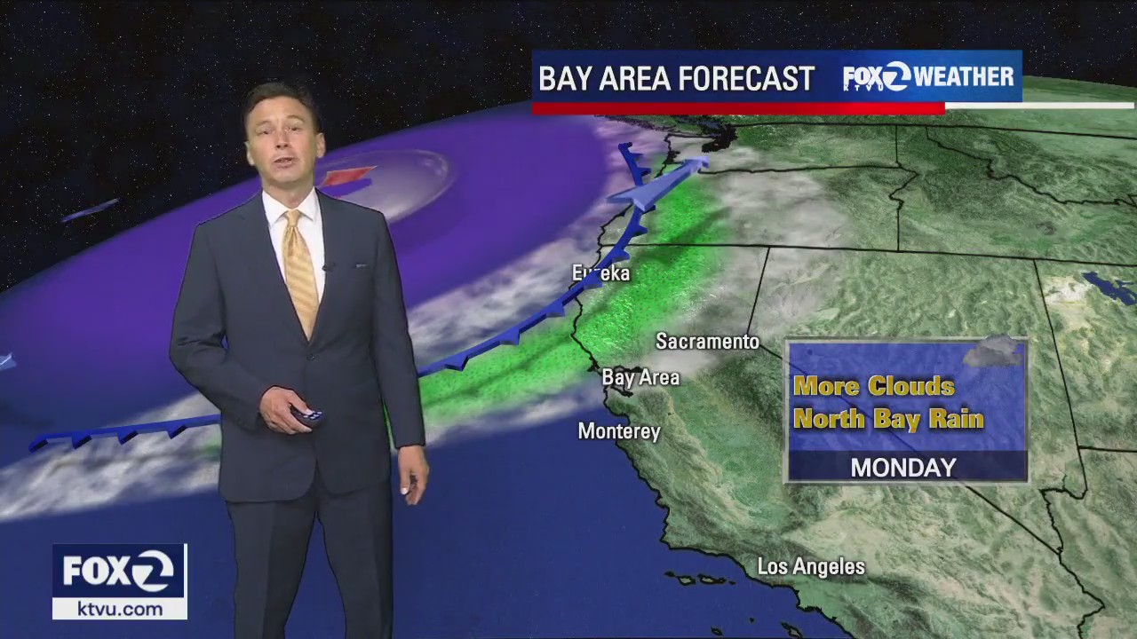 Rain likely in some areas, air quality improves