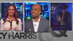 Quincy takes out attack ads on his co-hosts