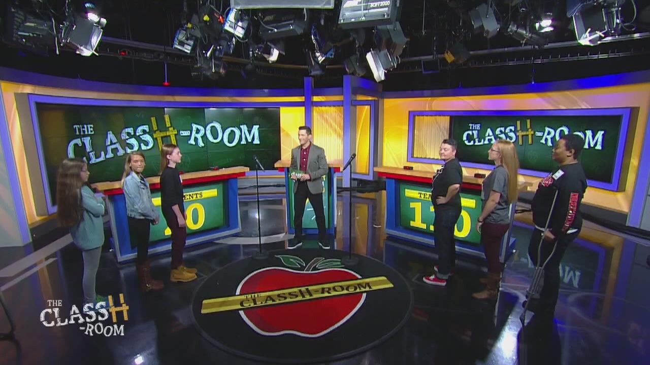 The ClassH-Room - Episode 28, Part 2