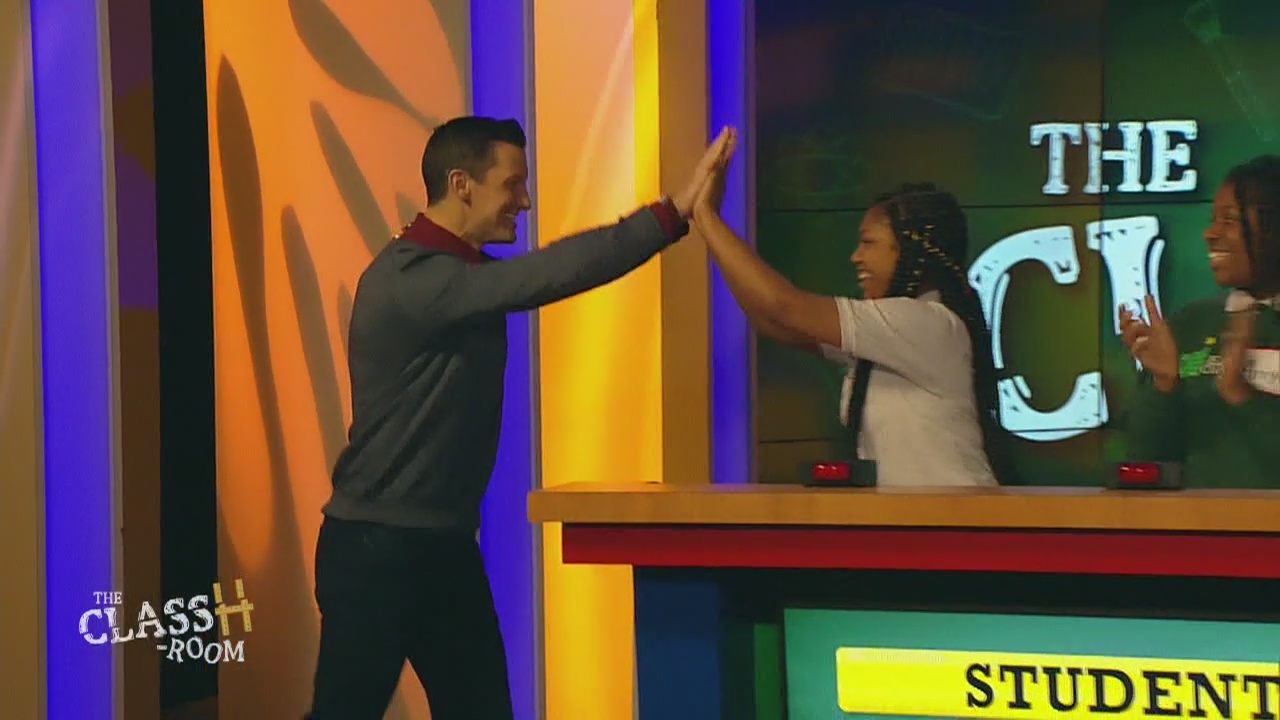 The ClassH-Room - Episode 26, Part 1