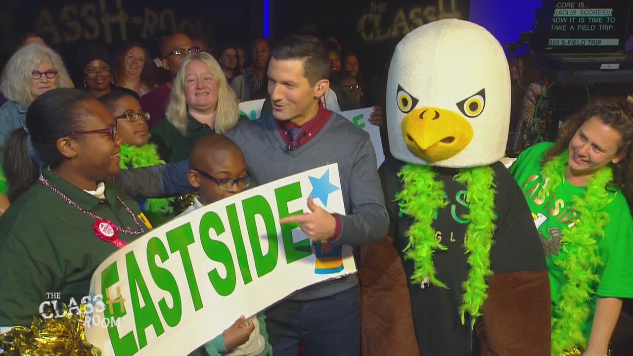 The ClassH-Room - Episode 26, Part 3