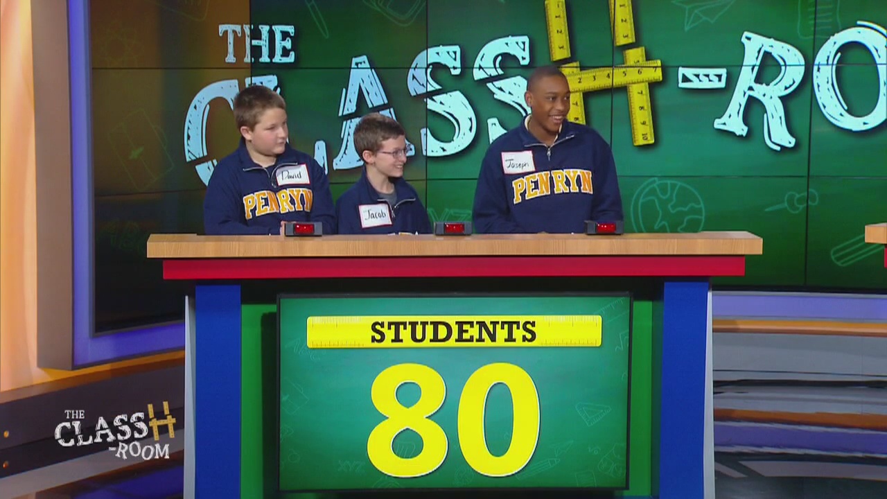 The ClassH-Room - Episode 27, Part 1