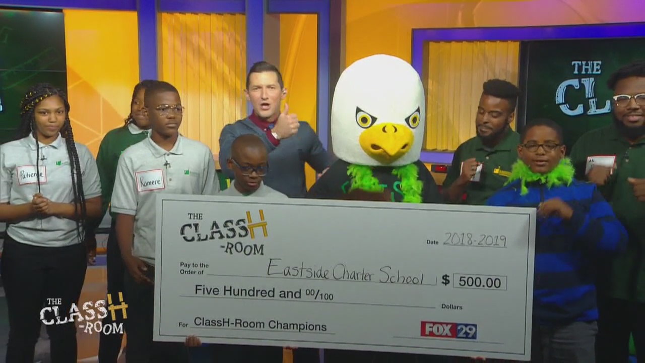 The ClassH-Room - Episode 26, Part 4