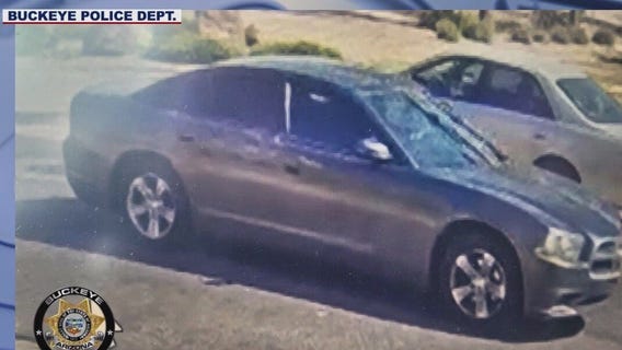 Suspects sought in Buckeye shooting