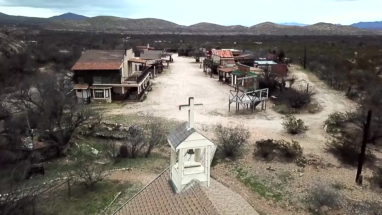 Taking a look at Gammon's Gulch | Drone Zone