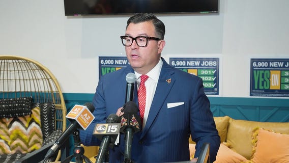 Coyotes CEO responds to voters rejecting arena plans