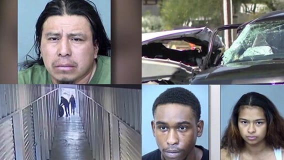 Crime Files: Lori Vallow indicted again, mom & dad accused of killing child, deadly DUI crash