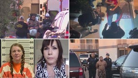 Crime Files: Phoenix motel kidnapping; Lori Vallow juror speaks out