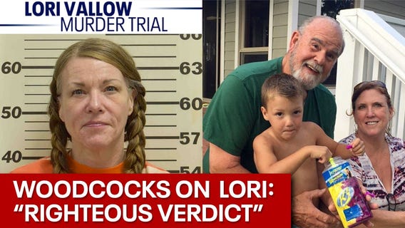 Murder victim's family on Vallow trial verdict