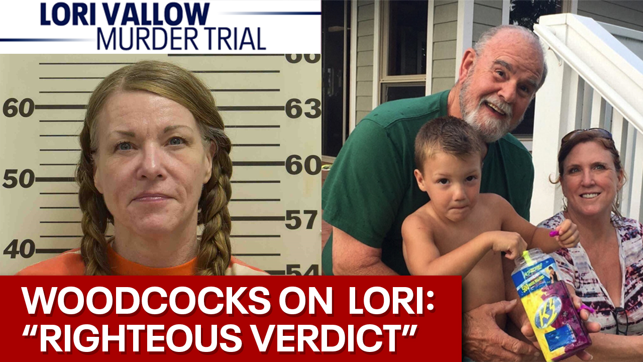 Murder victim's family on Vallow trial verdict