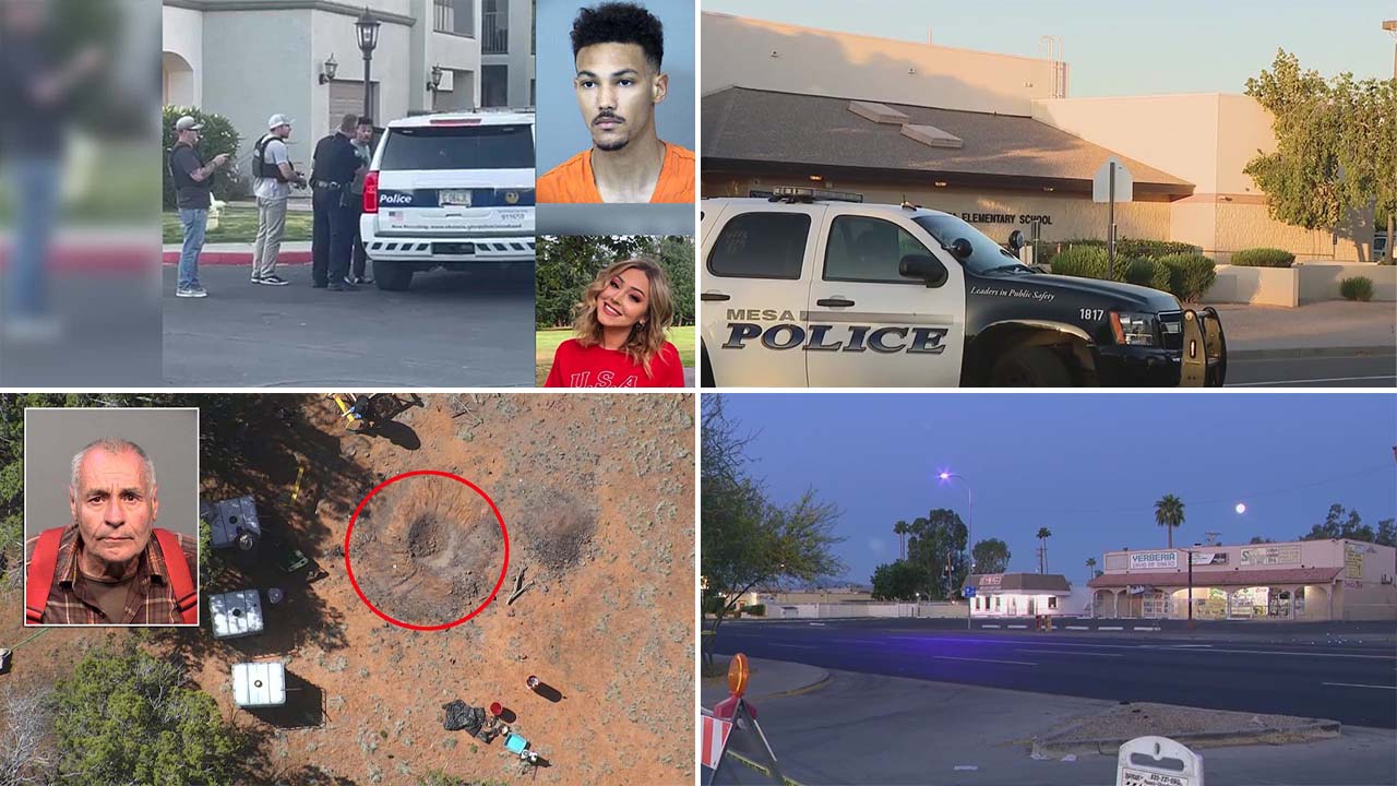 Crime Files: New details on Lauren Heike's murder; Human remains found in firepit