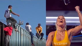 Title 42 end nears; Peloton instructor on mental health | Newsmaker