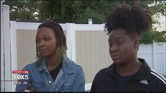 Houston couple stuck in New York