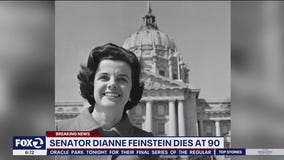 What?s next for Sen. Dianne Feinstein?s vacant seat