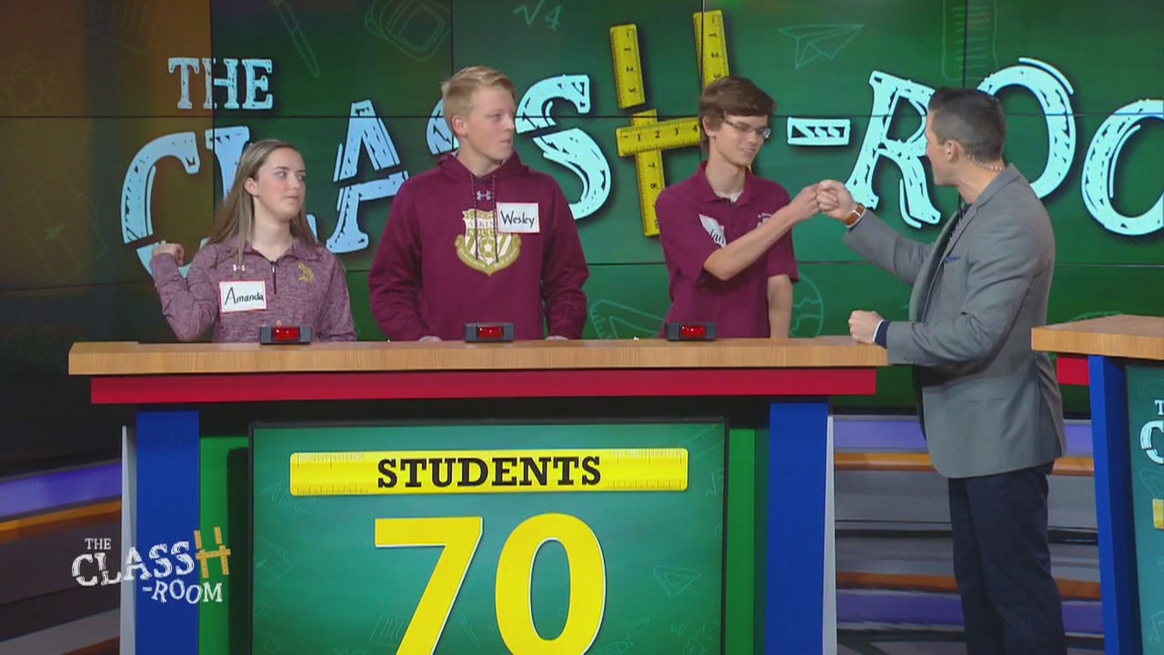 The ClassH-Room - Episode 30, Part 1