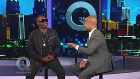 K-Ci hangs out with Quincy today on the show