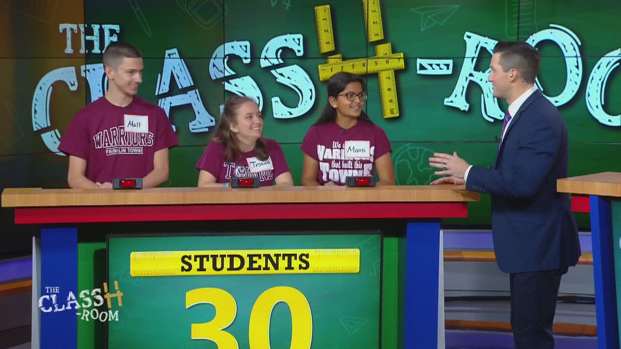 The ClassH-Room - Episode 29, Part 1