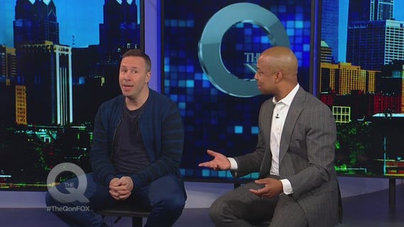 Dov Davidoff on The Q