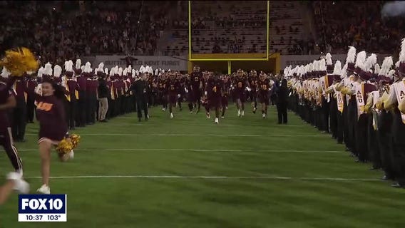 ASU's Elijhah Badger NIL deal | FOX 10 Sports