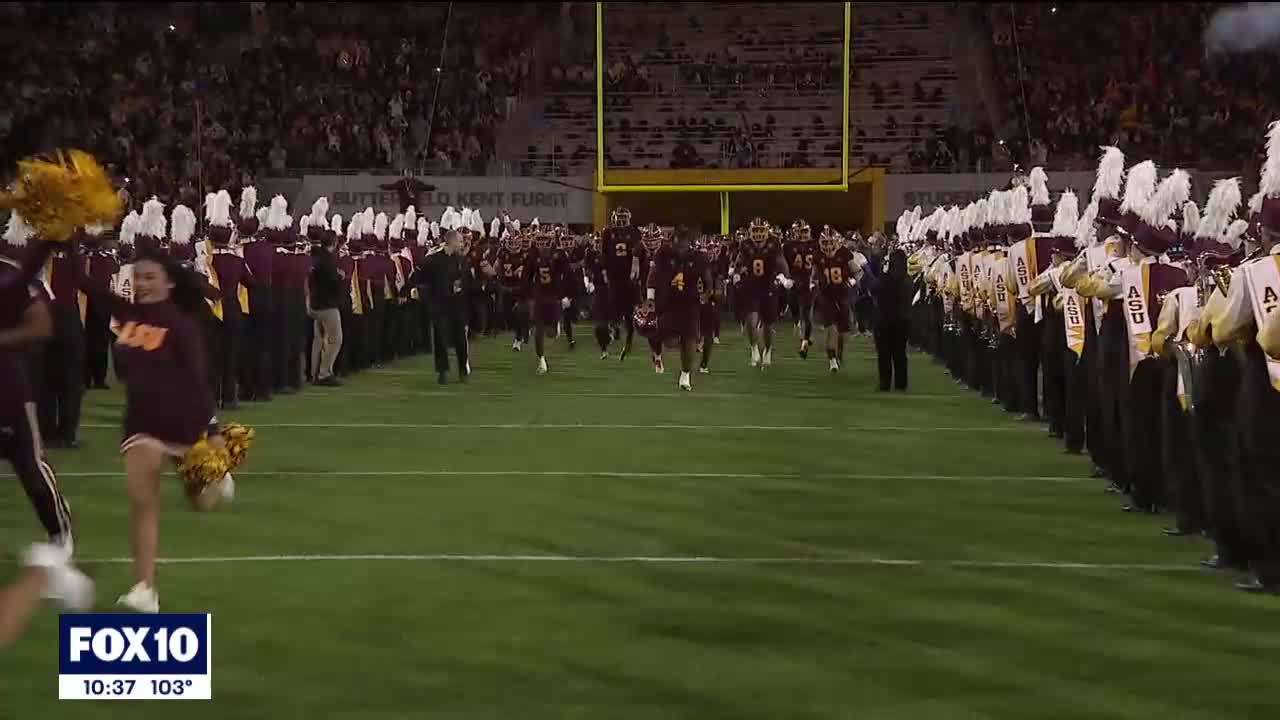 ASU's Elijhah Badger NIL deal | FOX 10 Sports