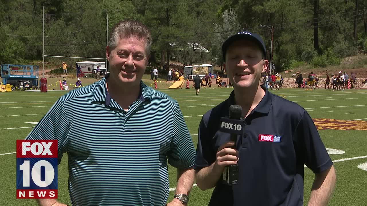 Breaking down ASU's time at Camp T