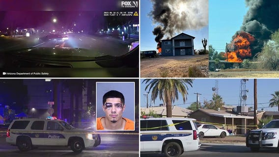 Arizona Crime Files: June 26 - July 2