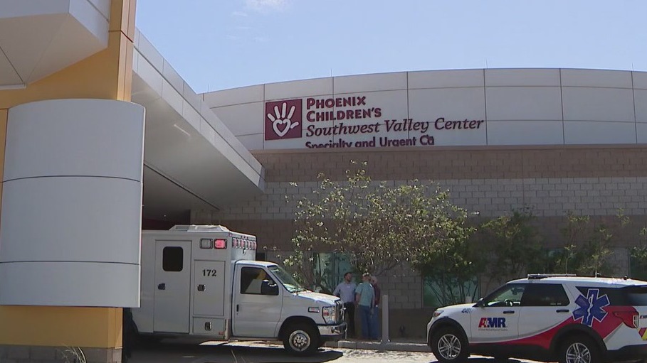 Phoenix Children's in Avondale opens July 26