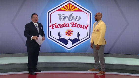 Getting ready for college football season