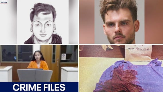 Arizona Crime Files: July 10 - 16