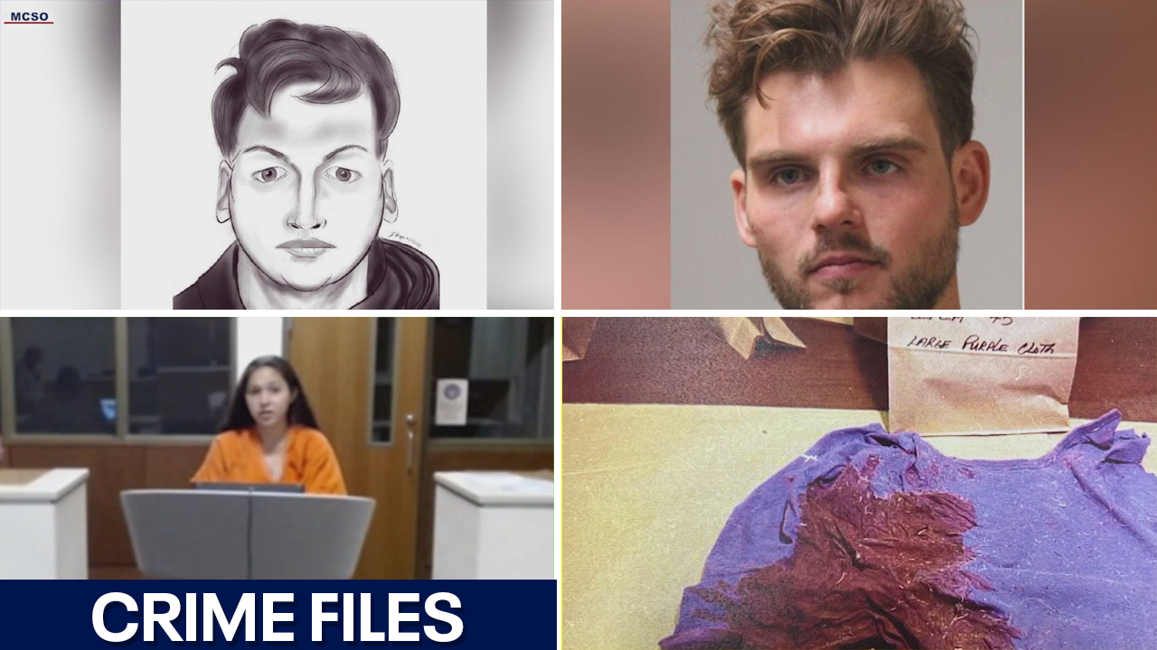 Arizona Crime Files: July 10 - 16