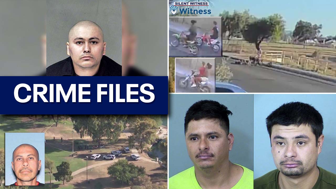 Arizona Crime Files: July 31 - Aug 6